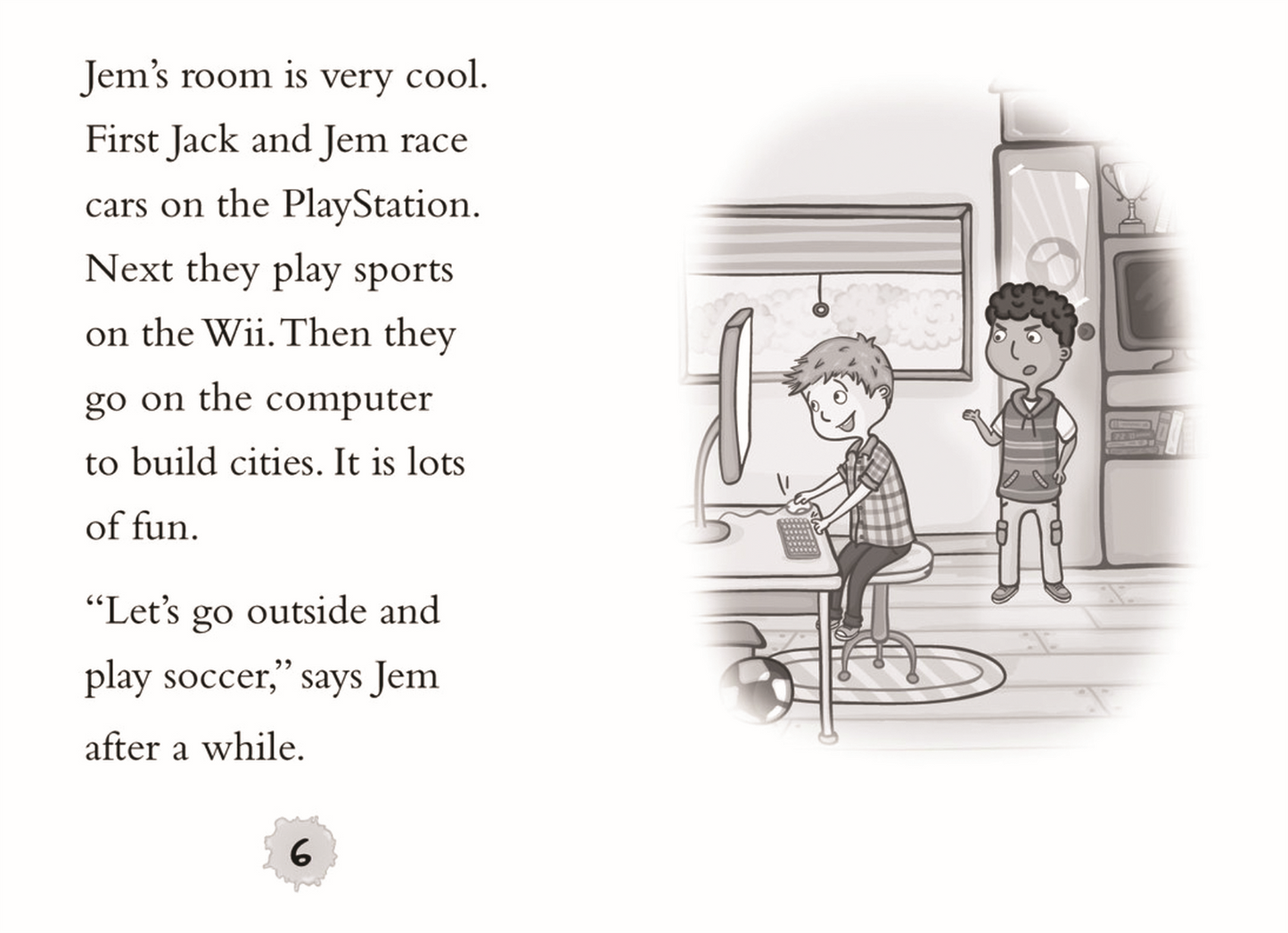 Hey Jack! The Worst Sleepover