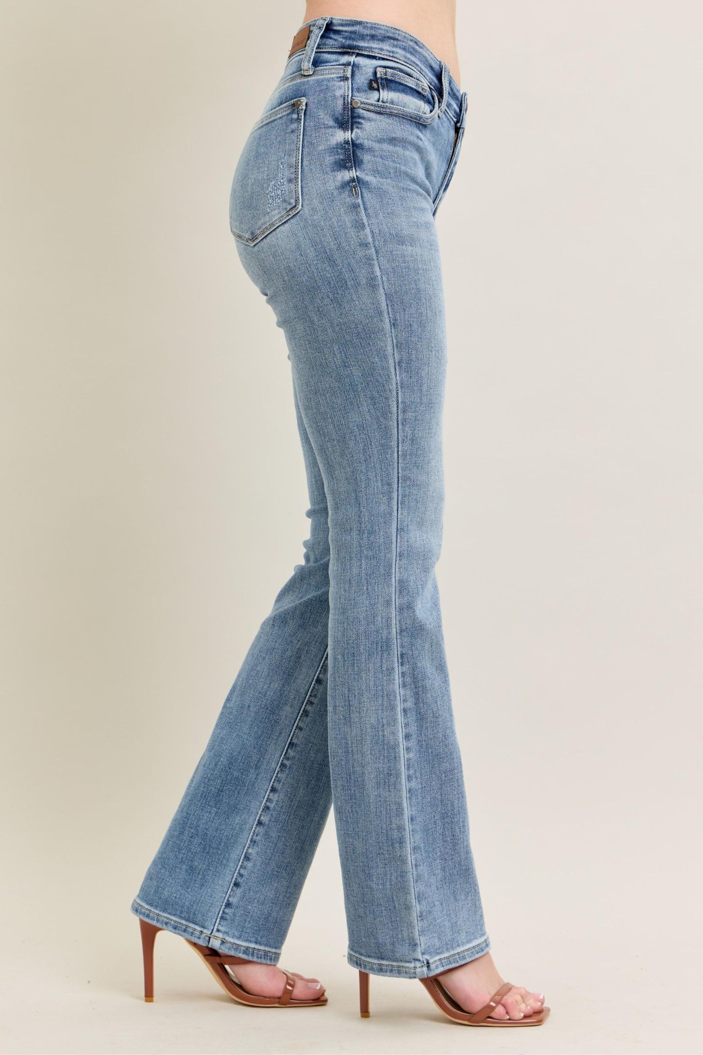 Judy Blue Mid-Rise Bootcut