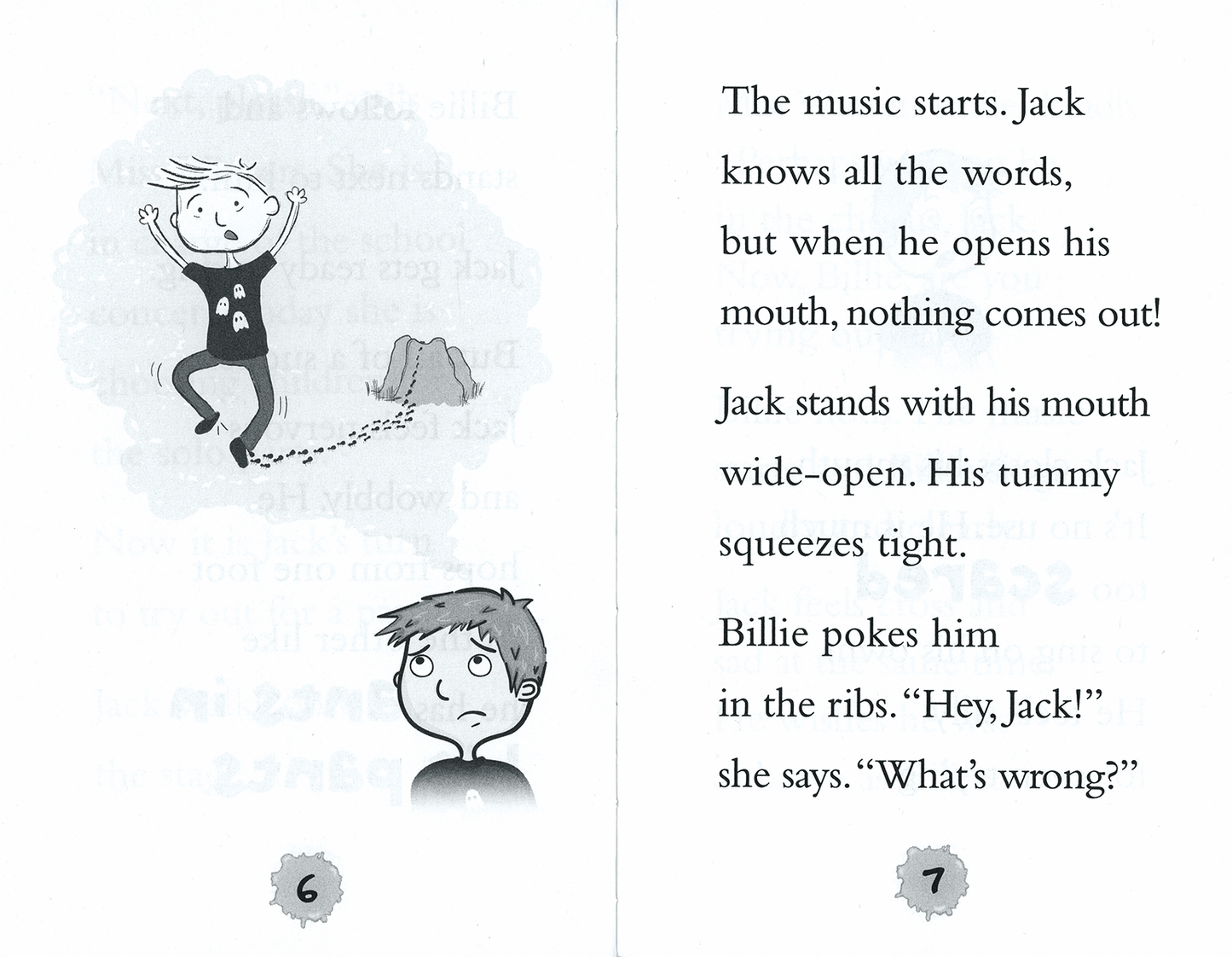 Hey Jack! The Scary Solo