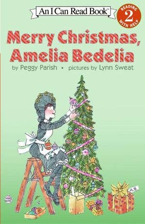 Merry Christmas, Amelia Bedelia : Peggy Parish