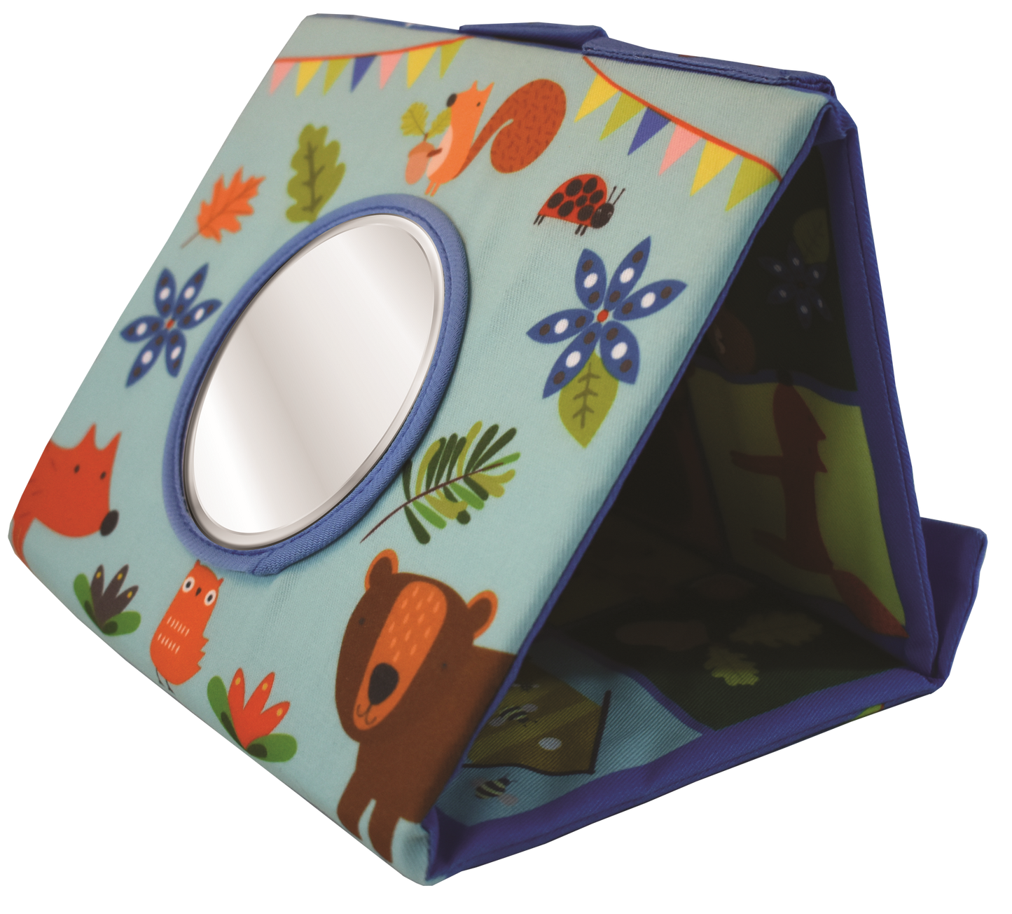 Tummy Time! Woodland