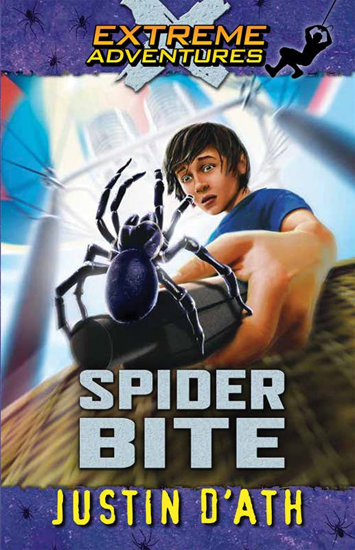 Extreme Adventures: Spider Bite