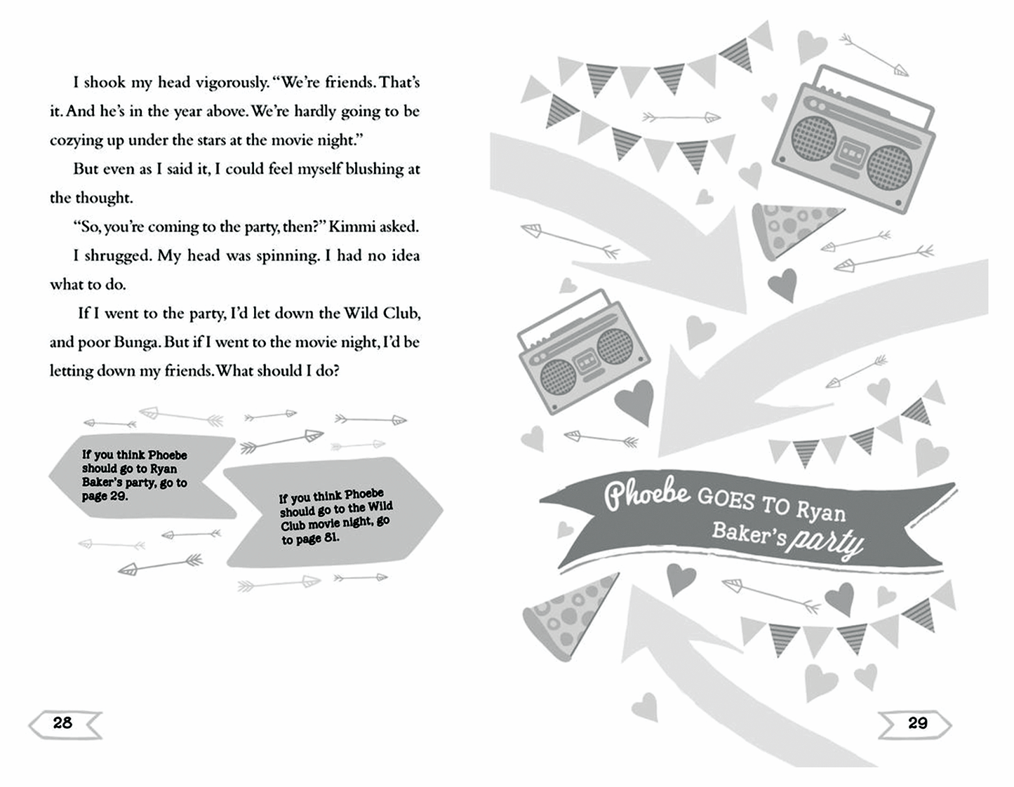 Choose Your Own Ever After: The Call of the Wild