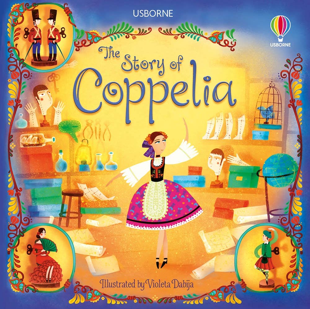 Usborne Advent Calendar Book Collection