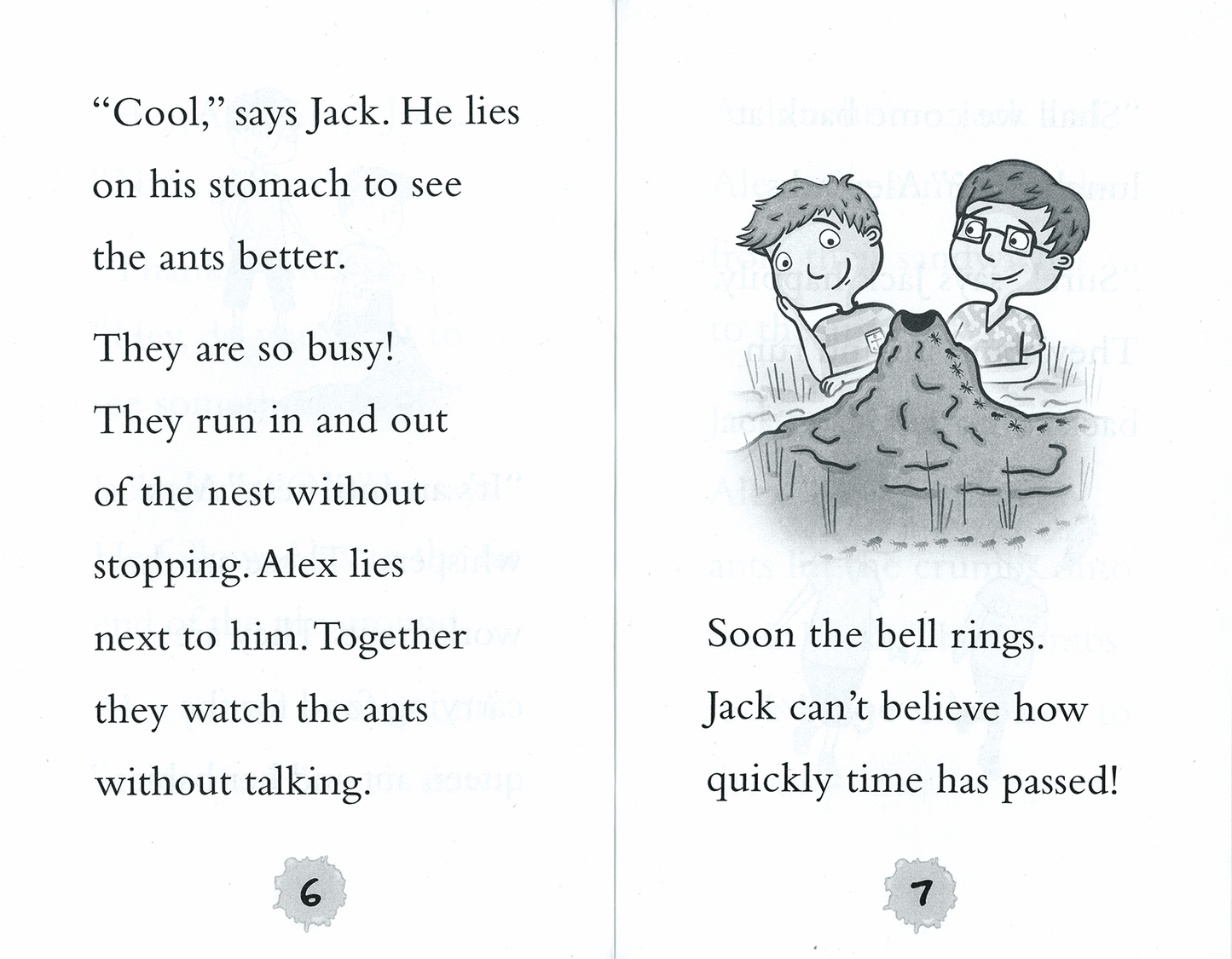 Hey Jack! The Playground Problem