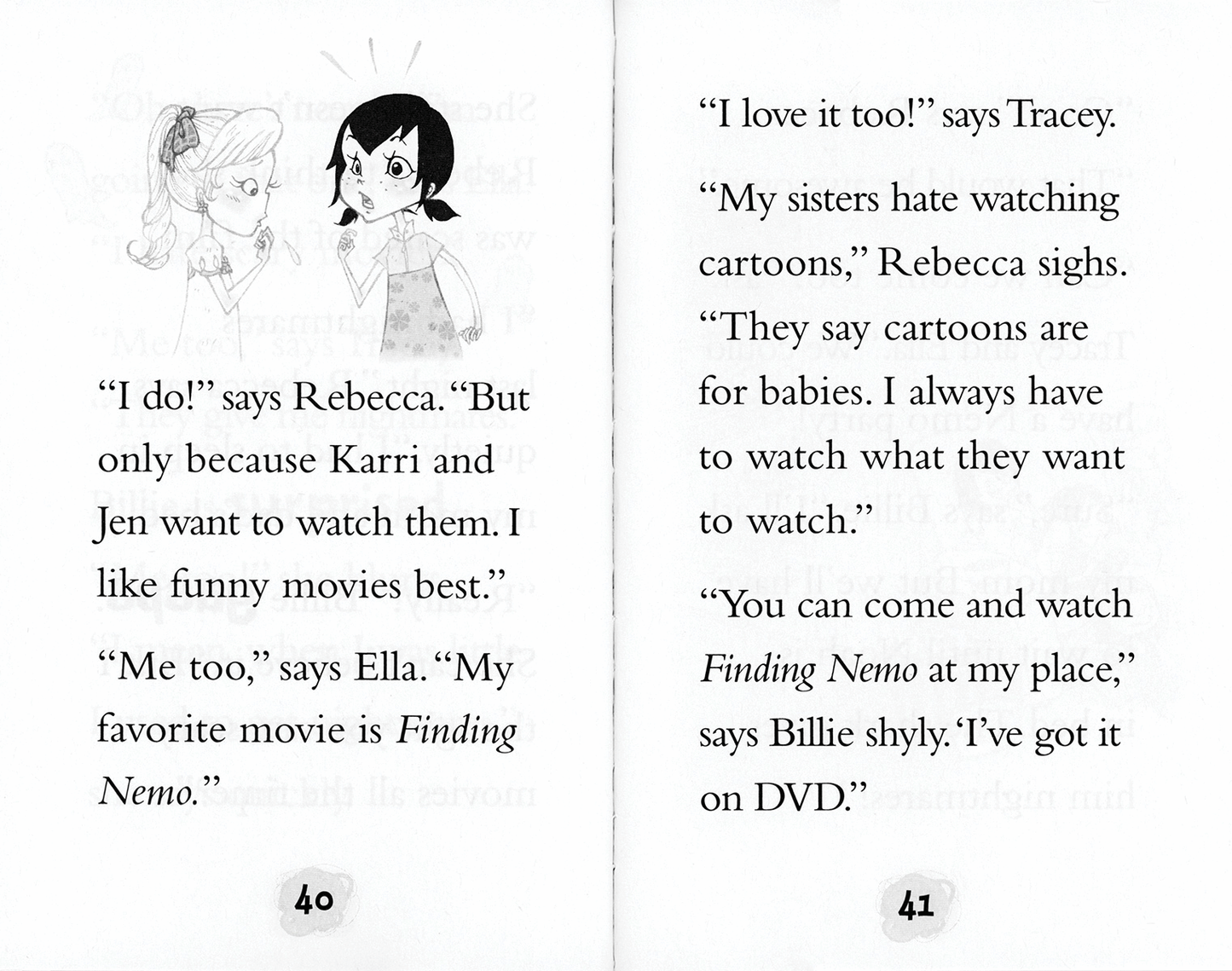 Billie B. Brown: The Night Fright