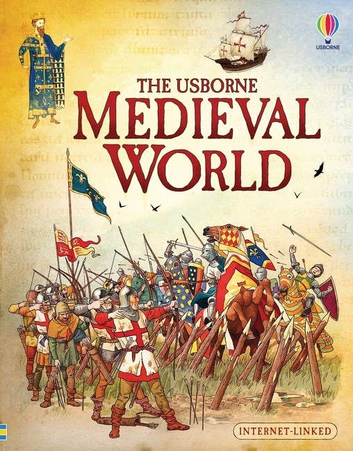 Medieval World : Usborne