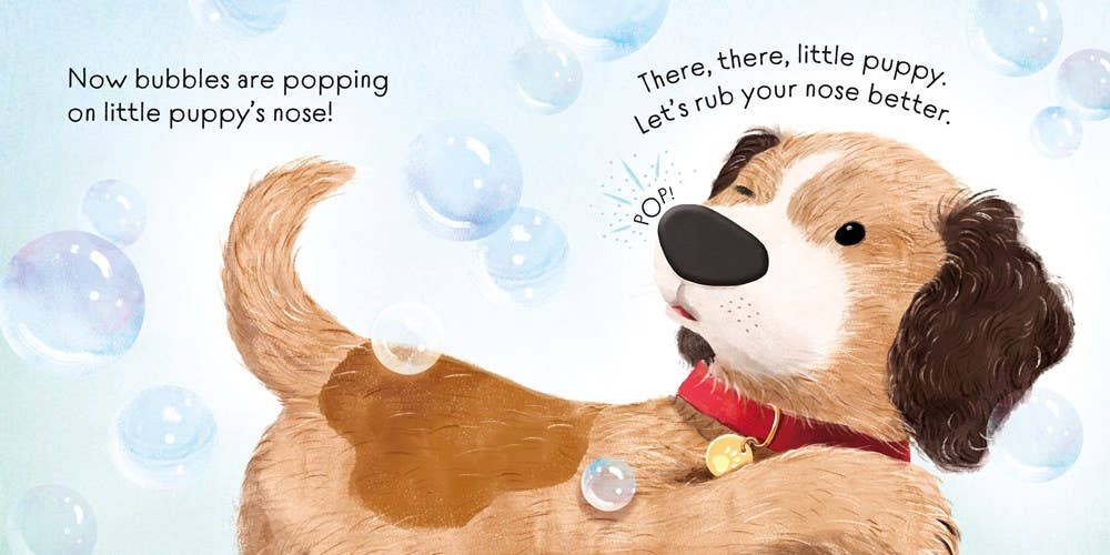 There There Little Puppy : Usborne