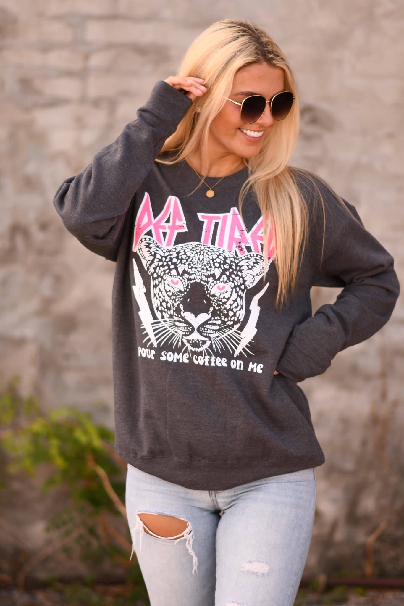 Def Tired Crew: Pour Some Coffee on Me