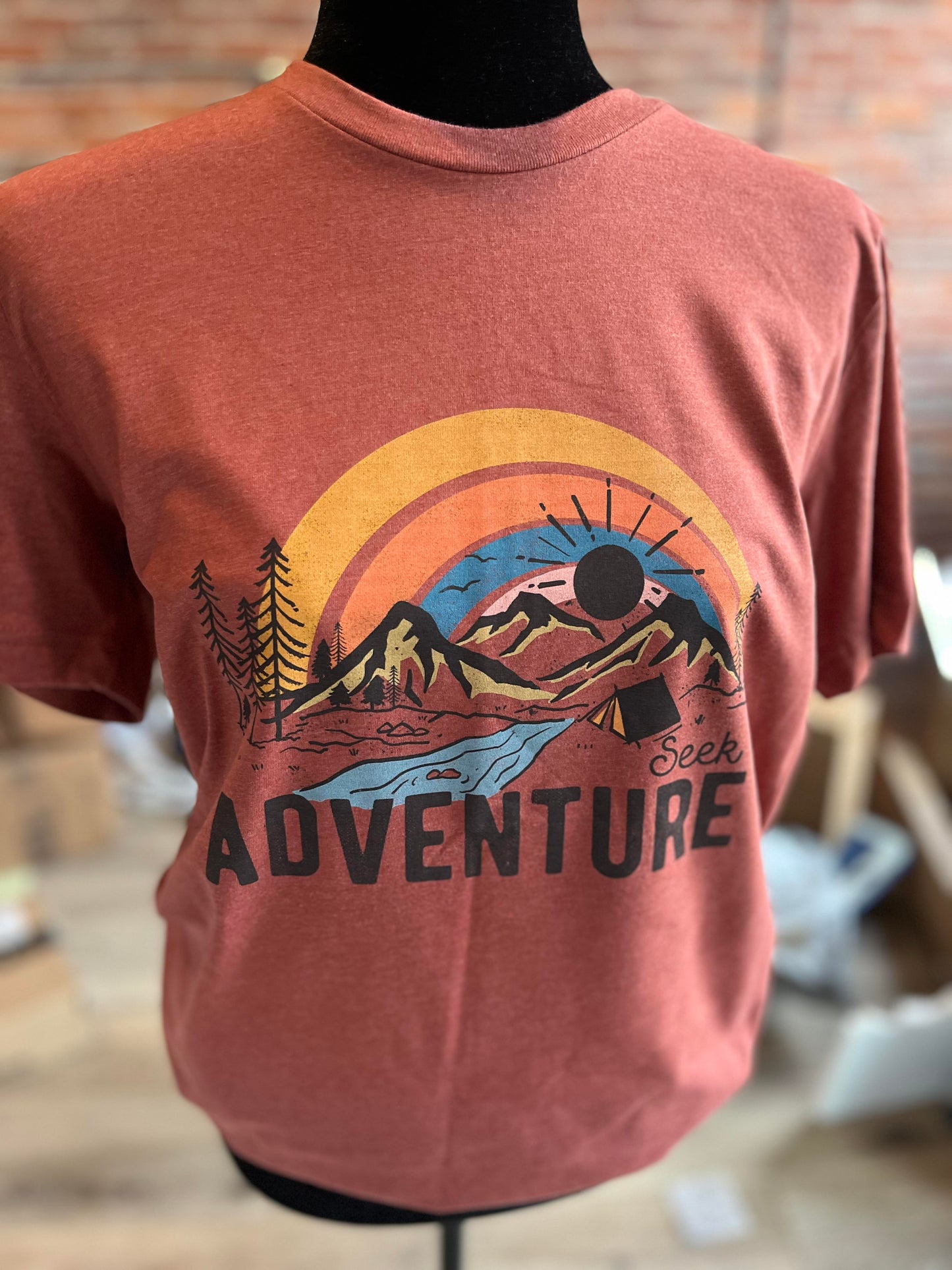 Seek Adventure