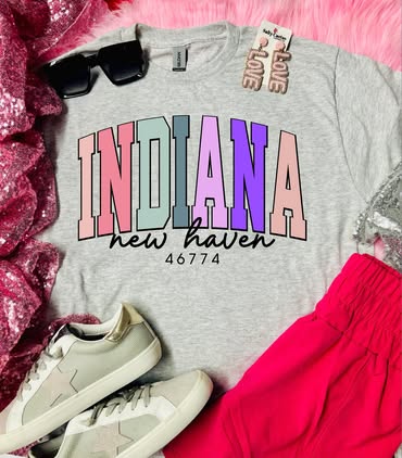 Custom New Haven Tee