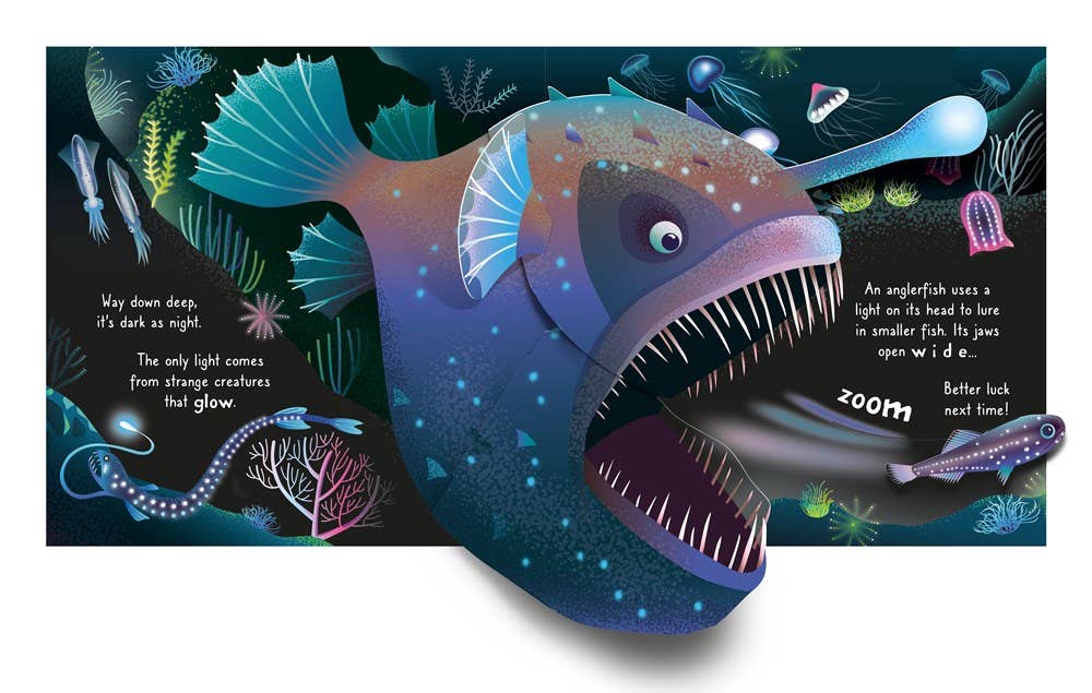 Pop-up Ocean : Usborne