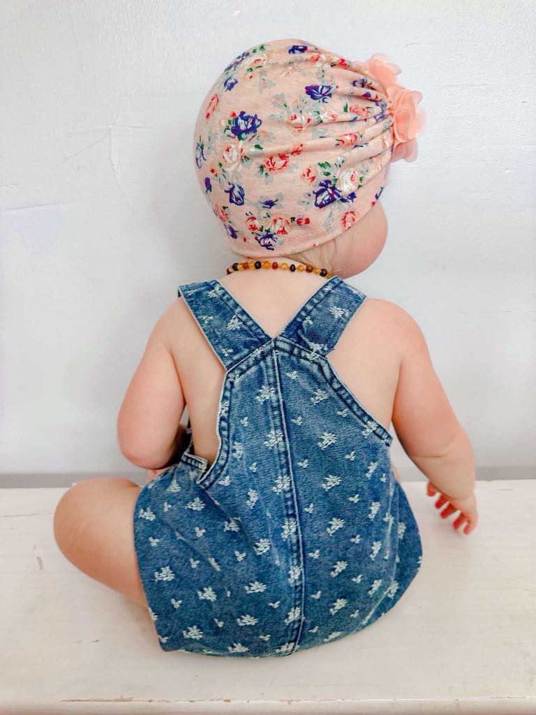 Libby Jean Suspender Bubble