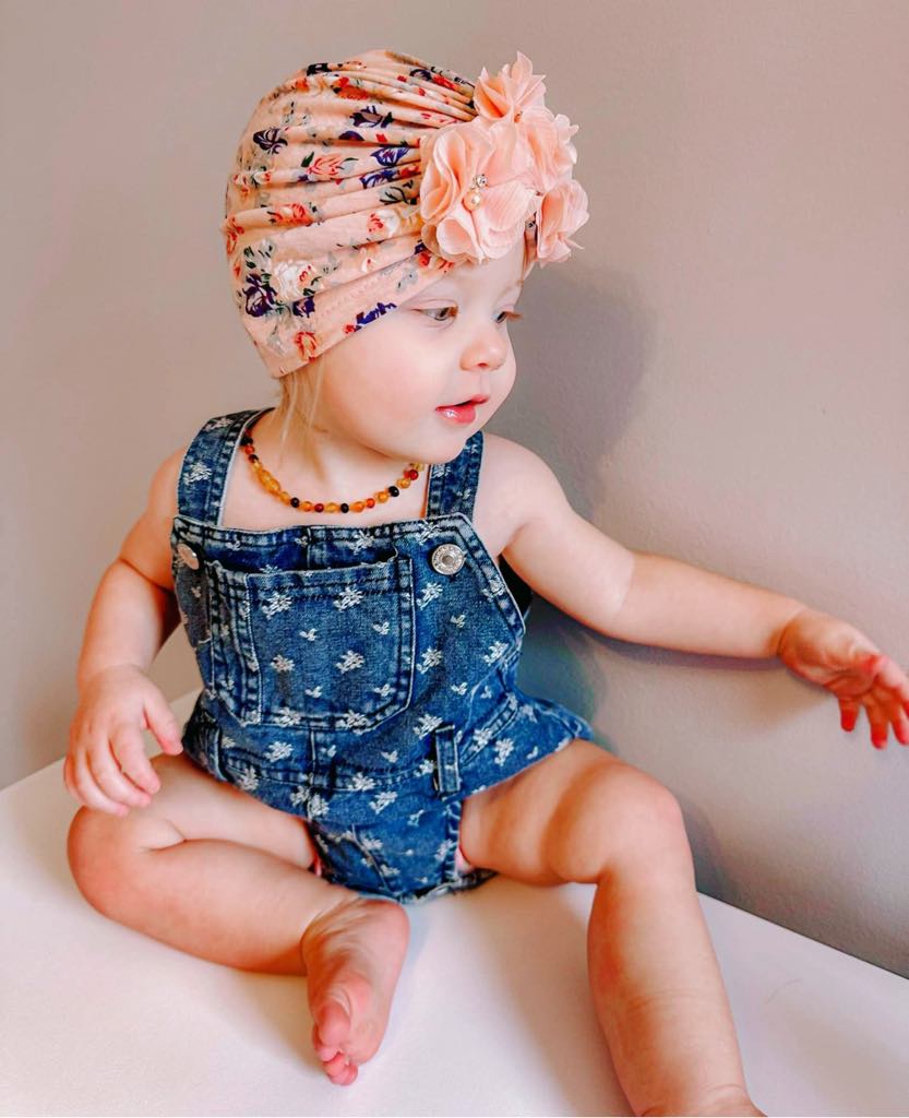 Libby Jean Suspender Bubble