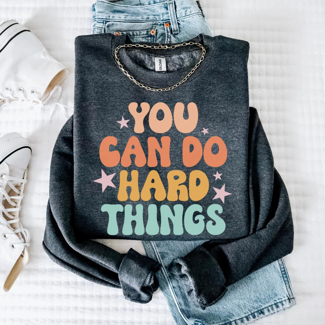 You Can Do Hard Things (TEE)