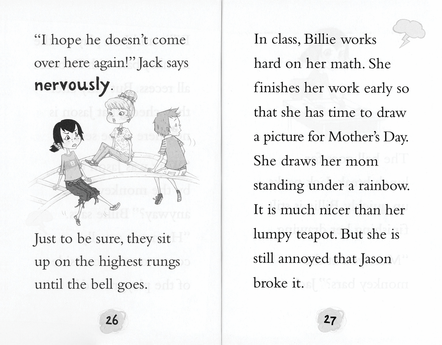 Billie B. Brown: The Bully Buster