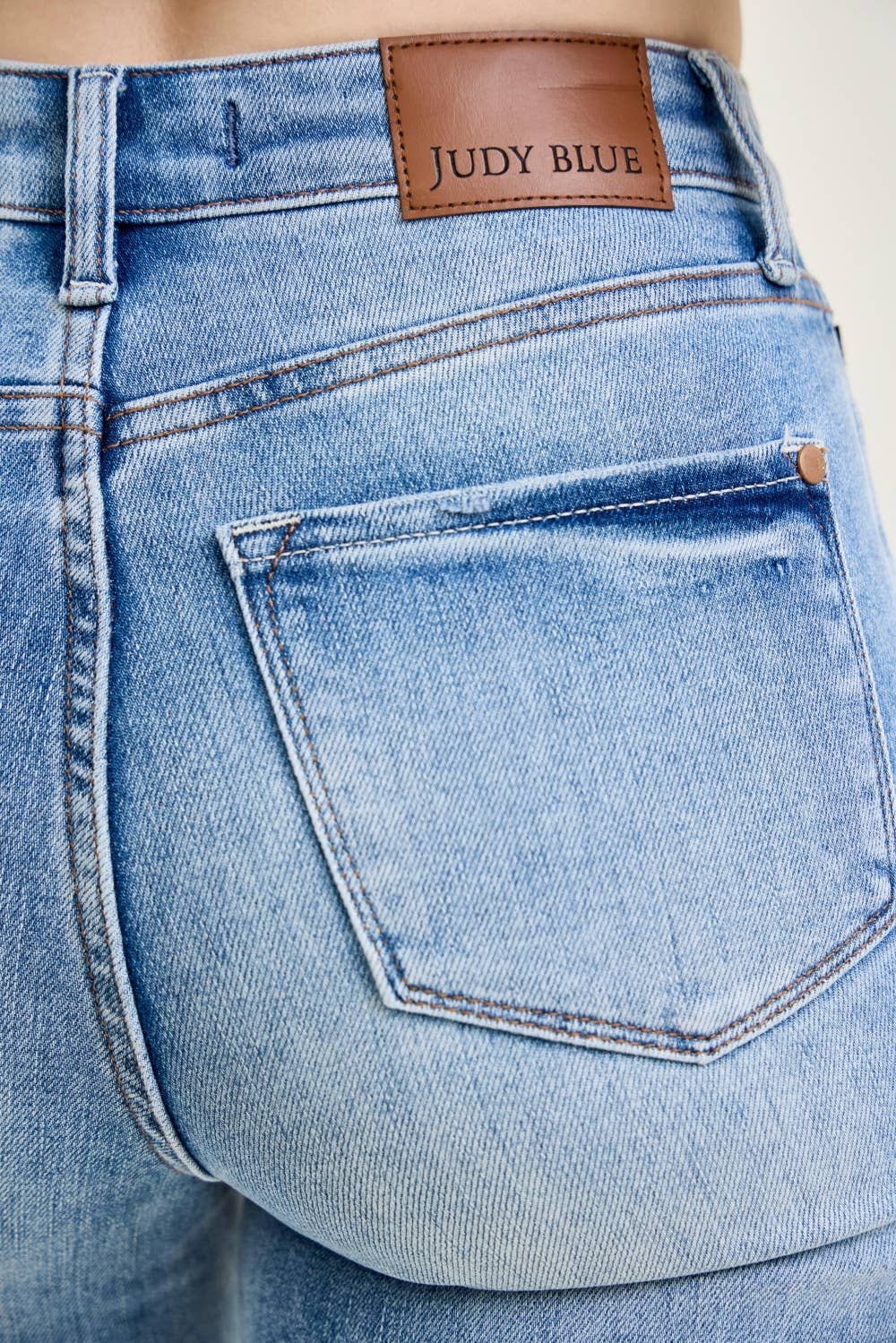 Judy Blue HW Tummy Straight