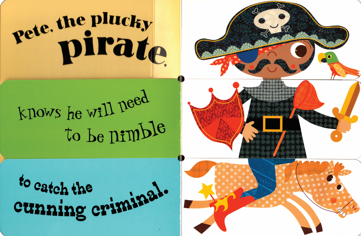 Muddle and Match: Adventure