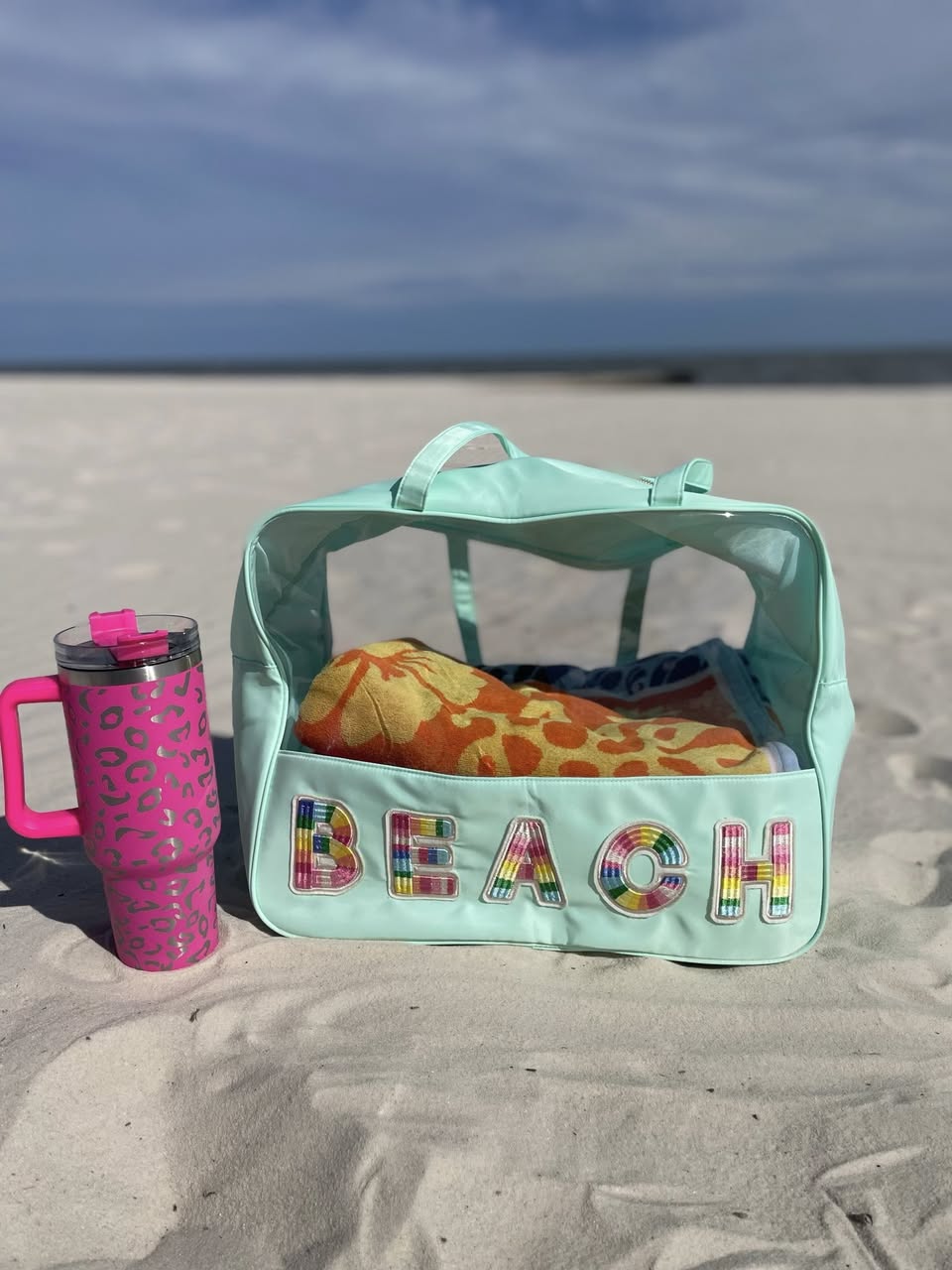 XL Beach Bag