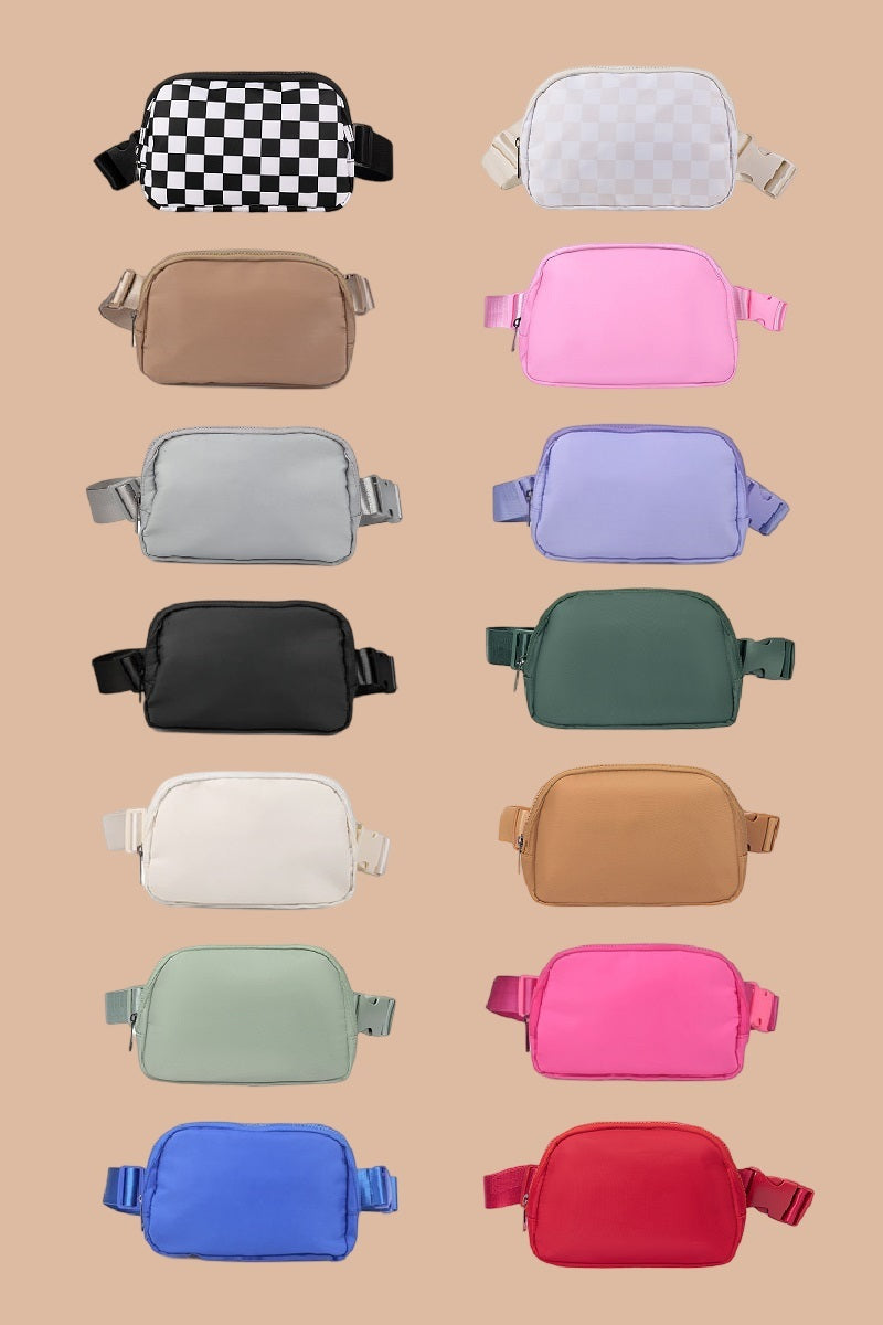 Everywhere Crossbody Belt Bag
