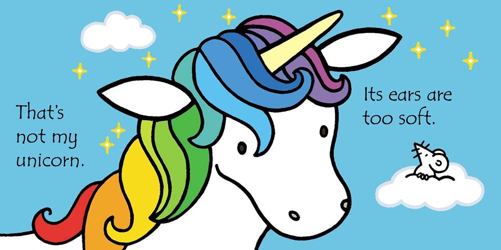 That's Not My Unicorn. : Usborne
