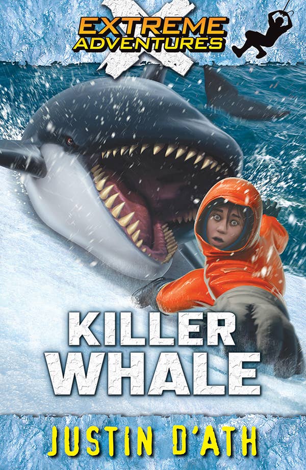 Extreme Adventures: Killer Whale