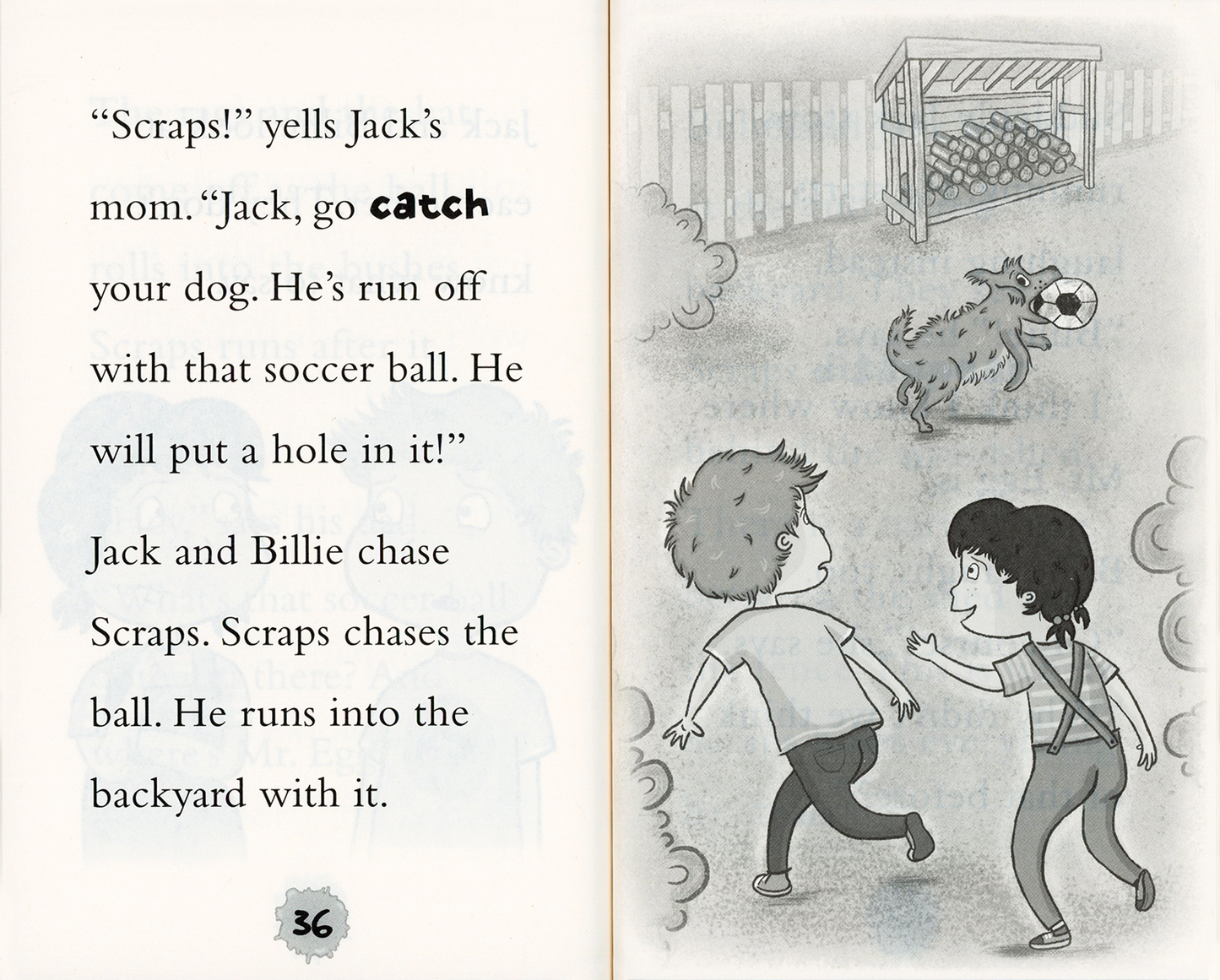 Hey Jack! The Special Guest