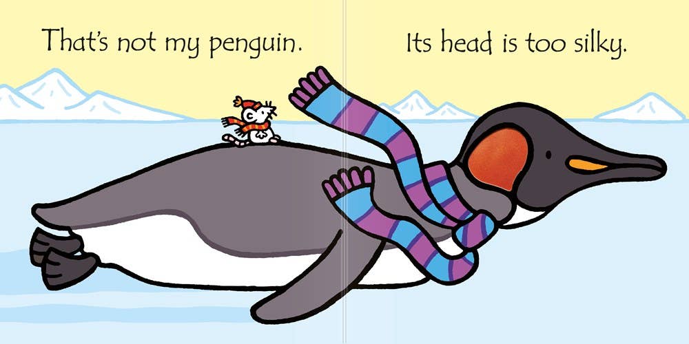 That's Not My Penguin. : Usborne