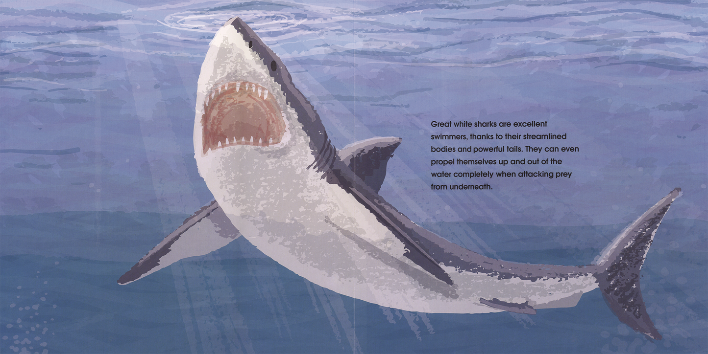 Lifesize Deadly Animals