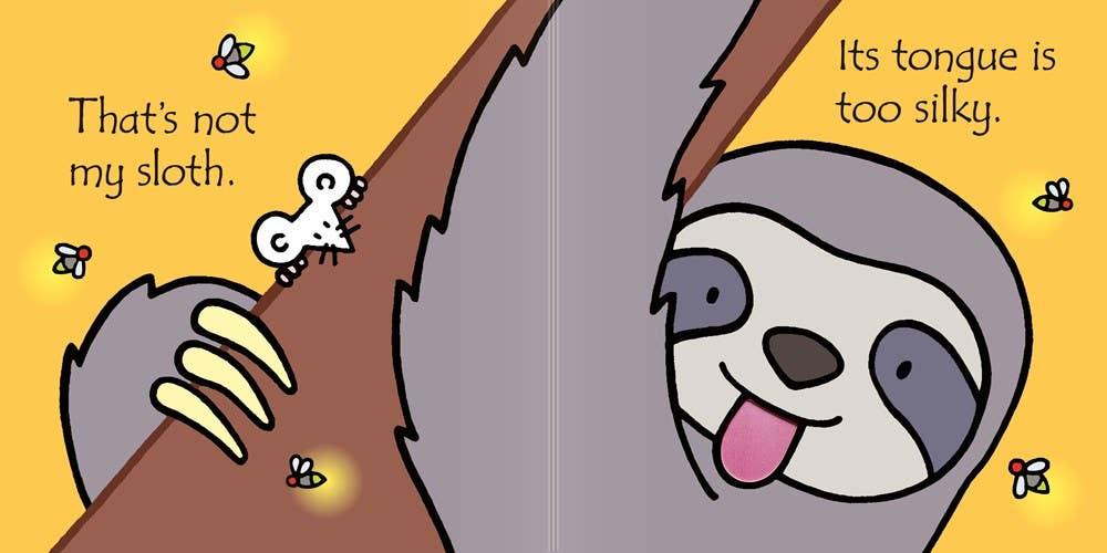 That's Not My Sloth. : Usborne