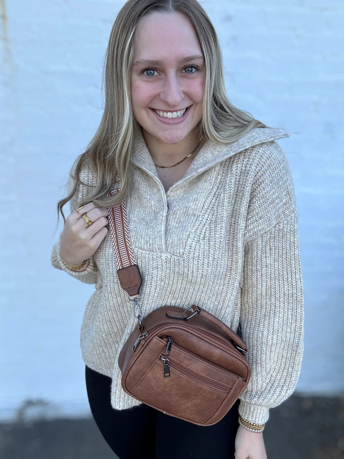 Ashlyn Crossbody Bag