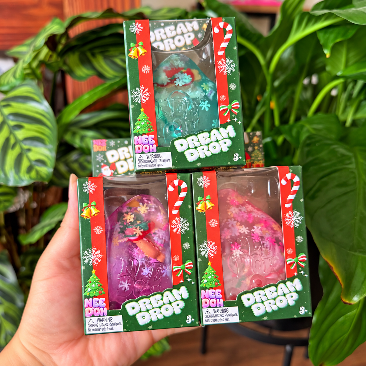 ND Christmas Charm Dream Drop (Mystery Color)