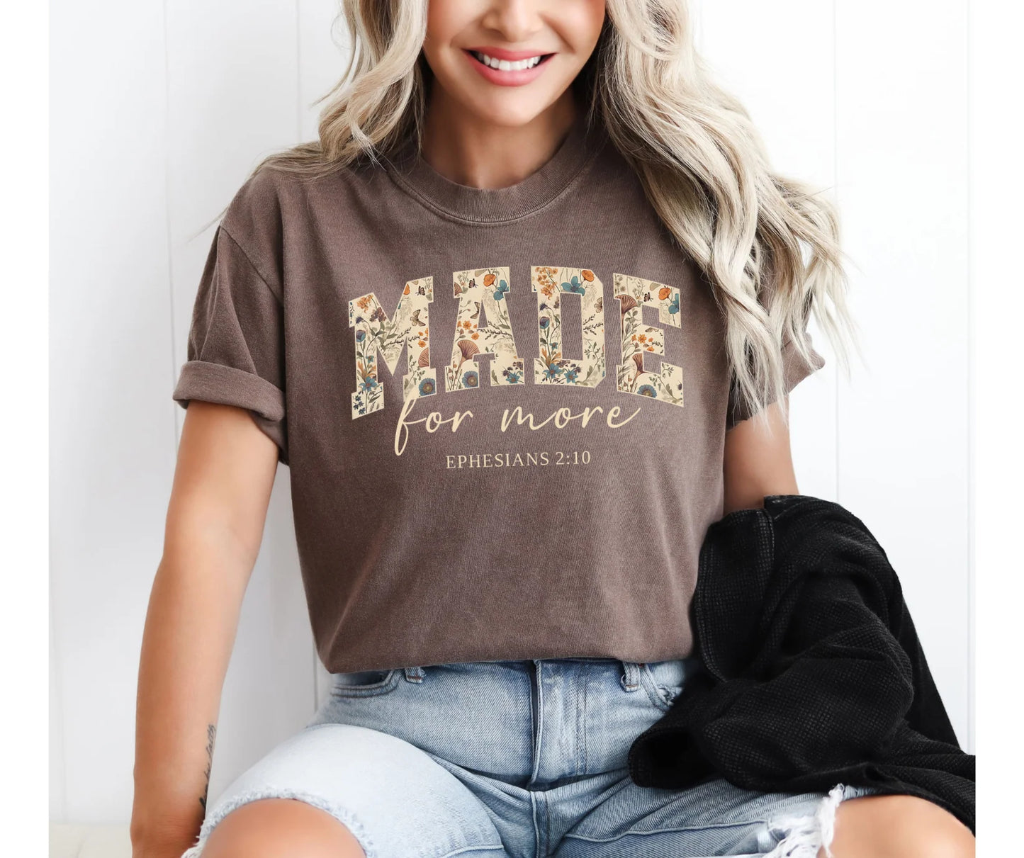 Made for More Graphic Tee