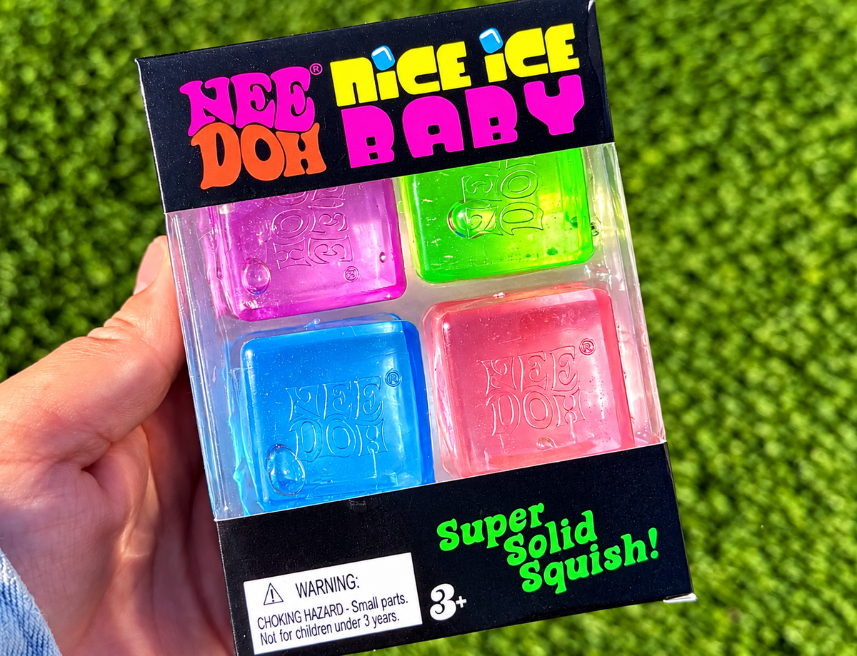 ND MINI 4 PACK SOLID NEON