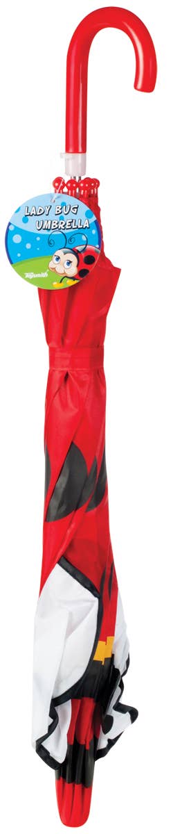 Kid's Umbrella-- Frog, Bee, Ladybug