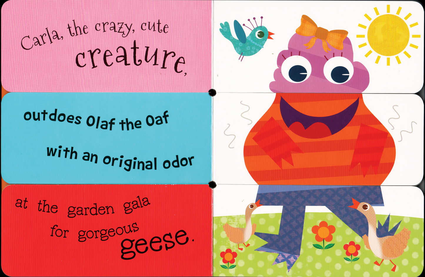 Muddle and Match: Monsters