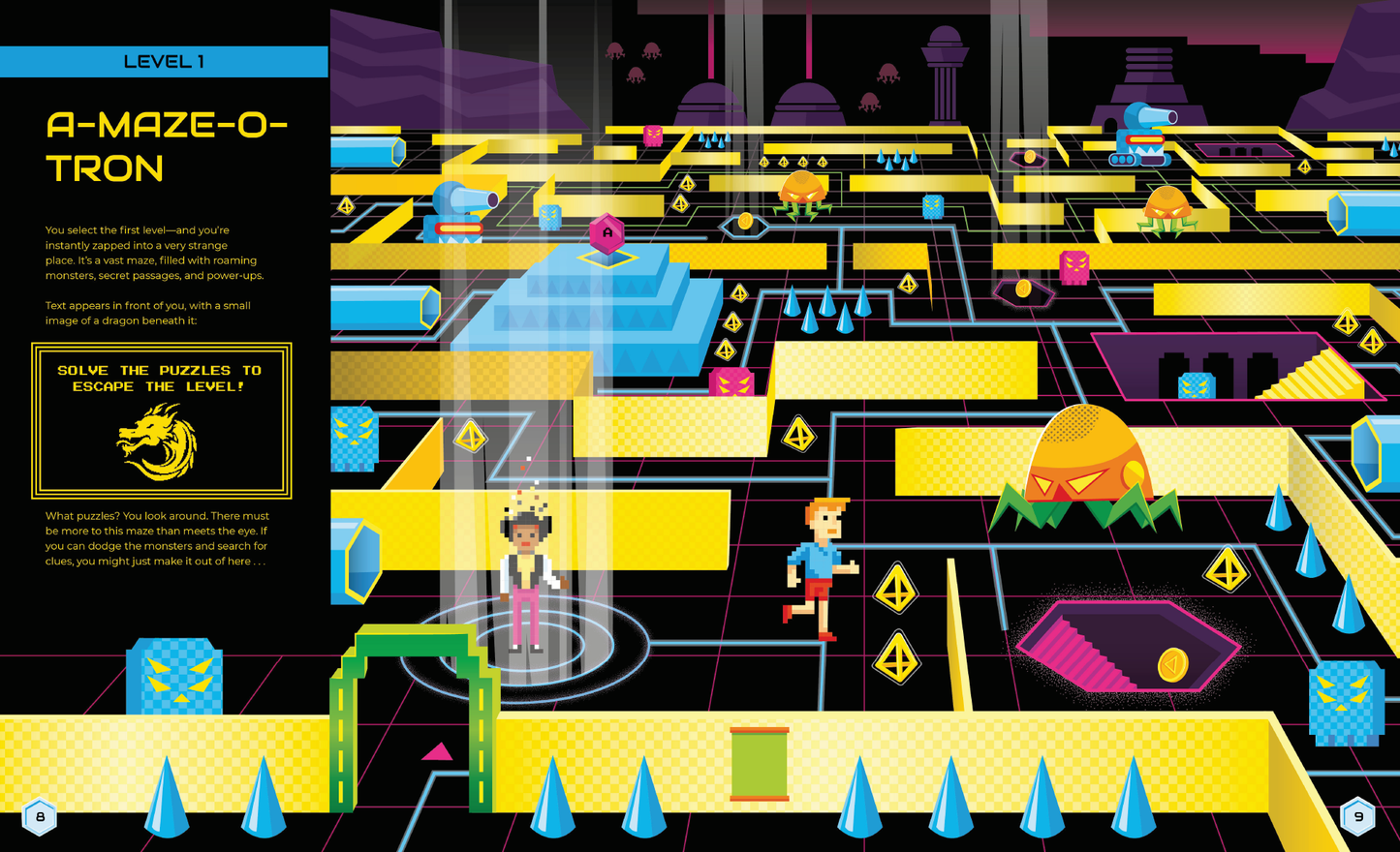 Escape Room: Can You Escape the Video Game?