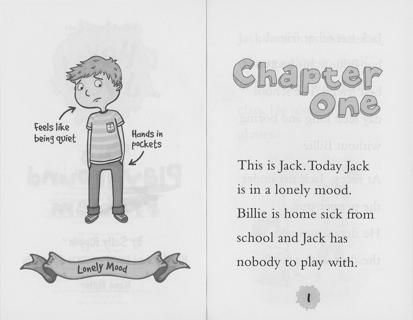 Hey Jack! The Playground Problem