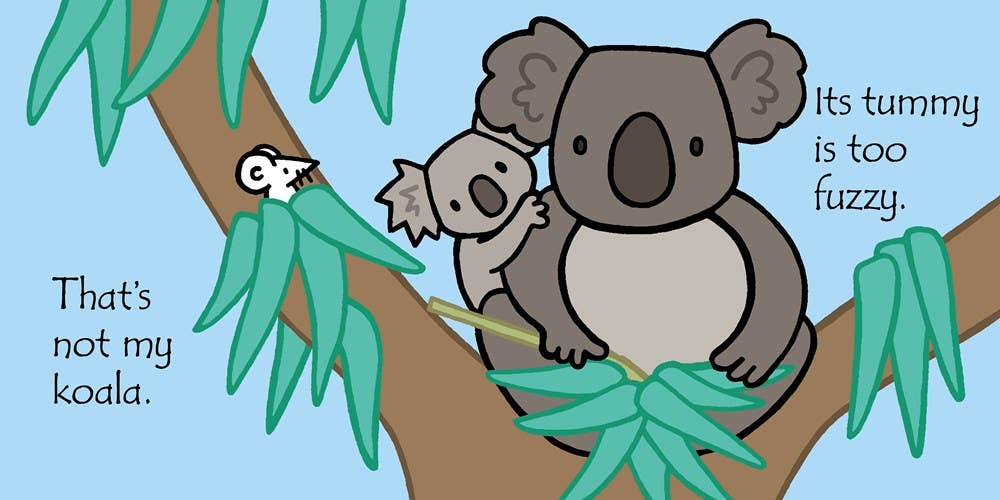 That's Not My Koala... : Usborne