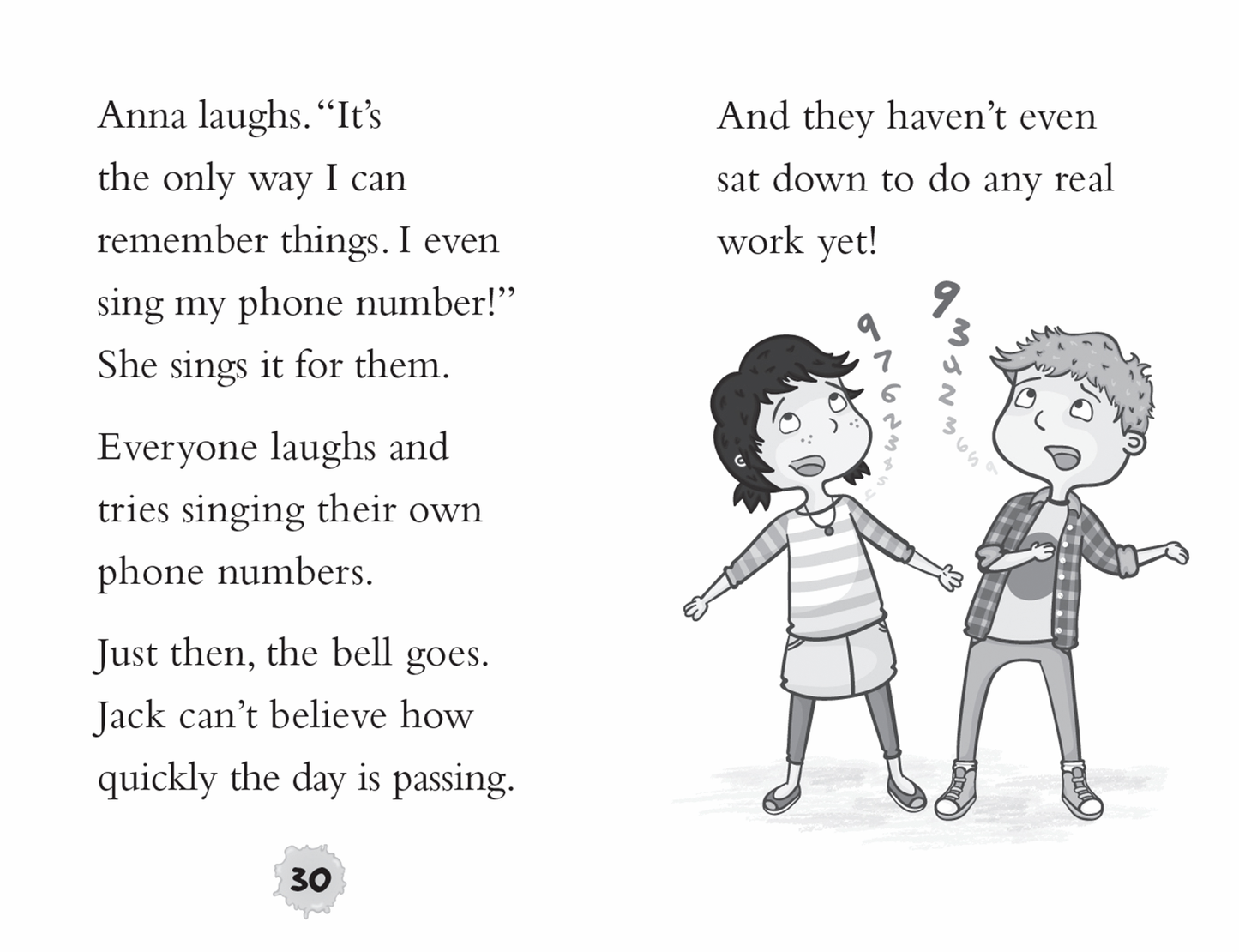 Hey Jack! The Other Teacher