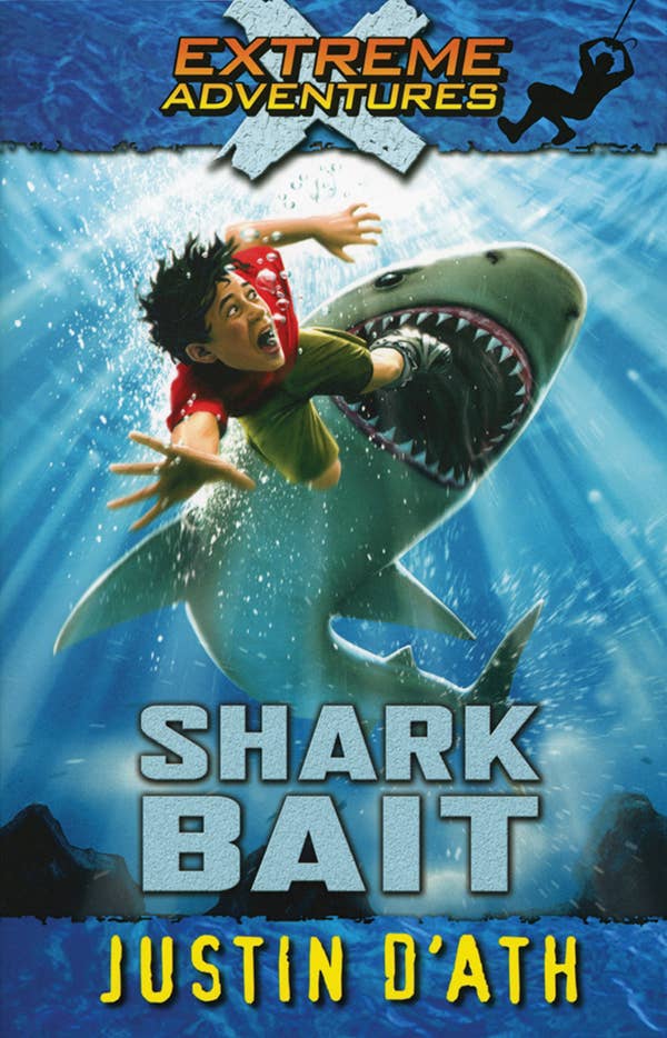Extreme Adventures: Shark Bait
