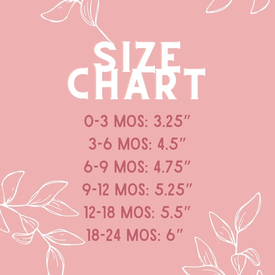 Trendy Baby Moccs--Mouse