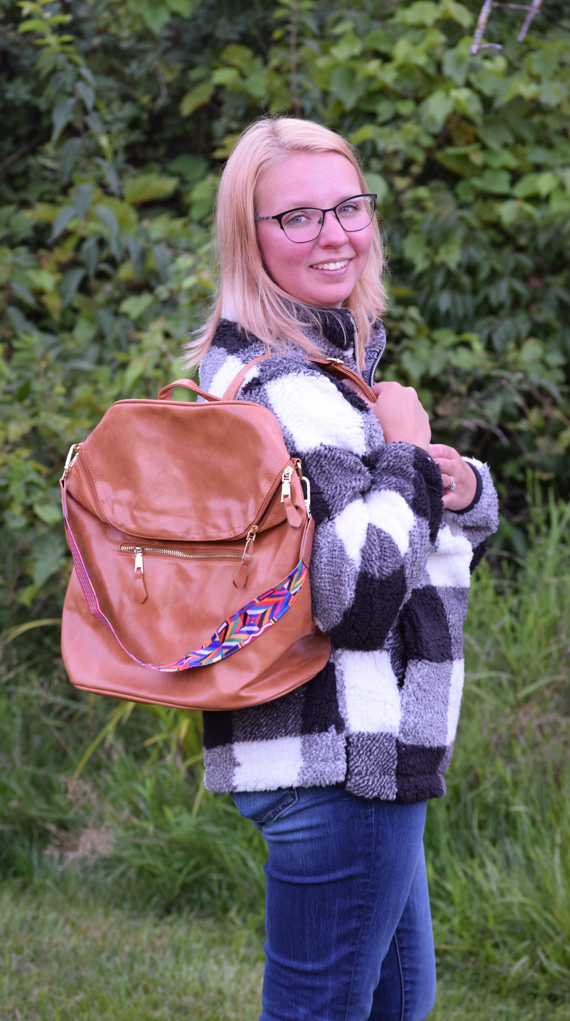 Uptown Days Backpack