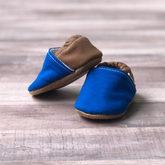 Trendy Baby Moccs--Raven c l a w