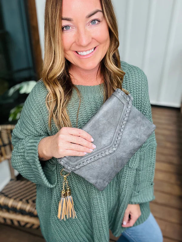 Aubrey Crossbody Purse (4 COLORS)