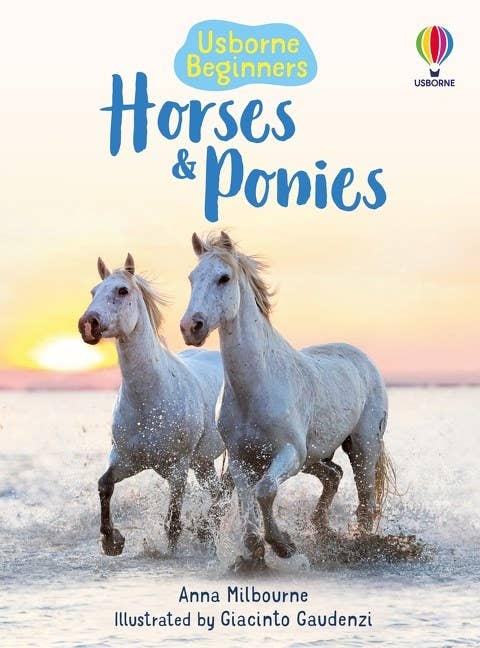 Horses And Ponies : Usborne