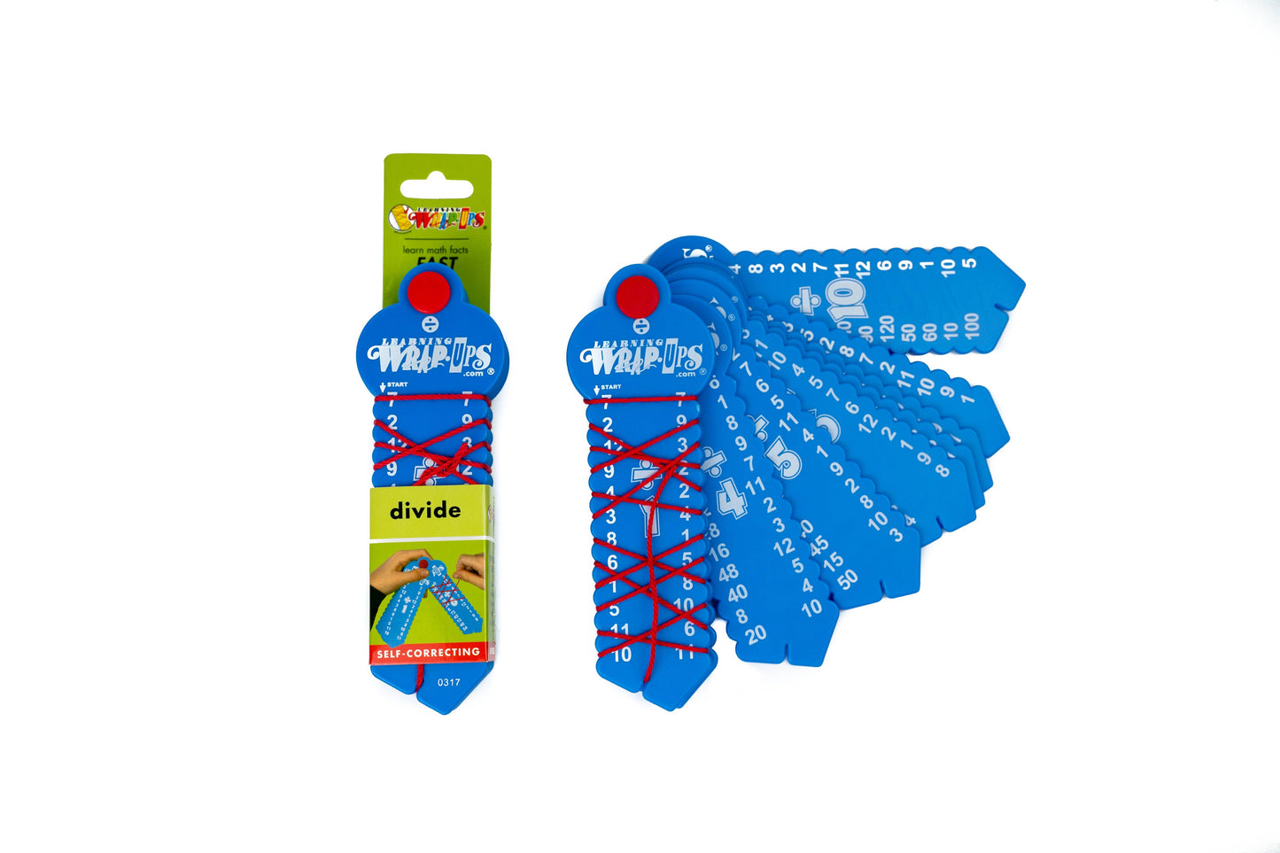 Learning Wrap-ups: Division Wrap-up Keys (Hang Tab)