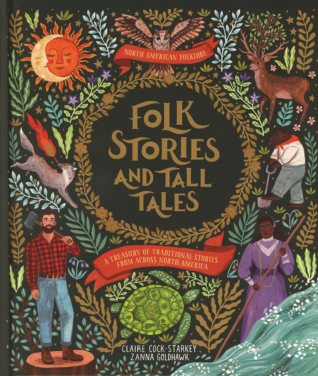 Folk Stories and Tall Tales