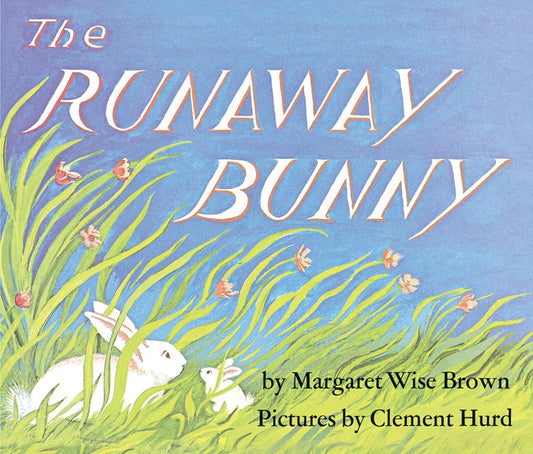 Runaway Bunny Padded Board Book, The: Margaret Wise Brown
