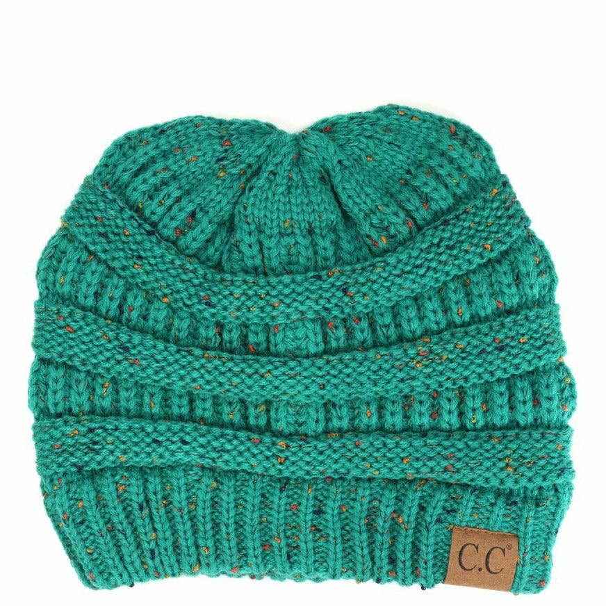 Flecked CC Beanies (Multiple Colors)